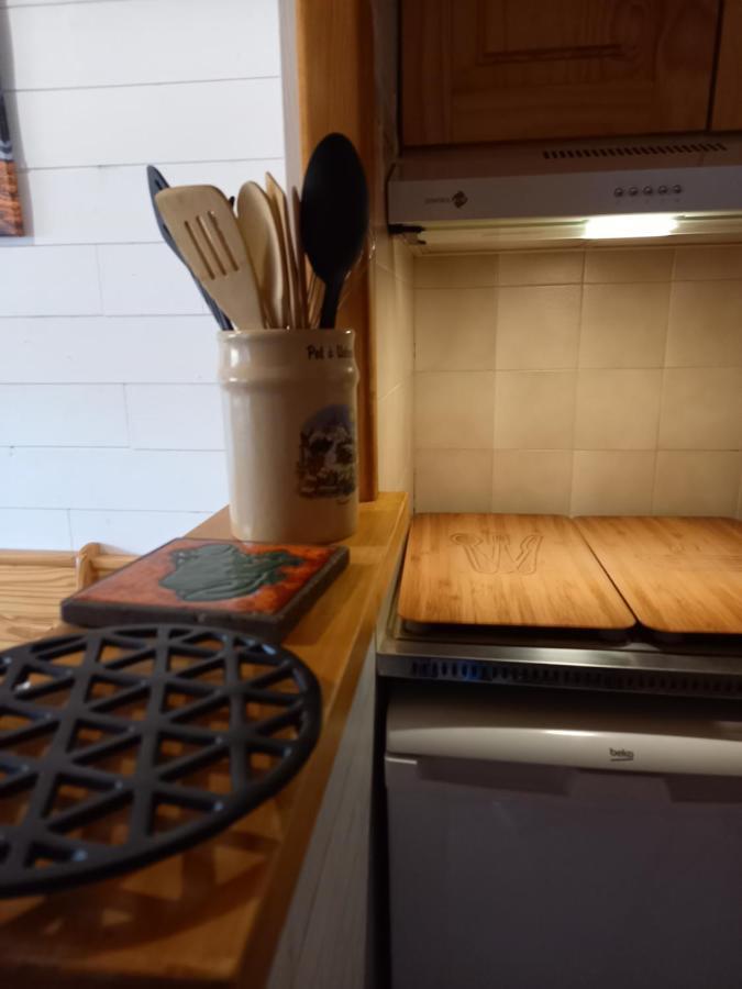 Appartement Mont Dore tout confort, 2 pièces, 4 personnes Extérieur photo