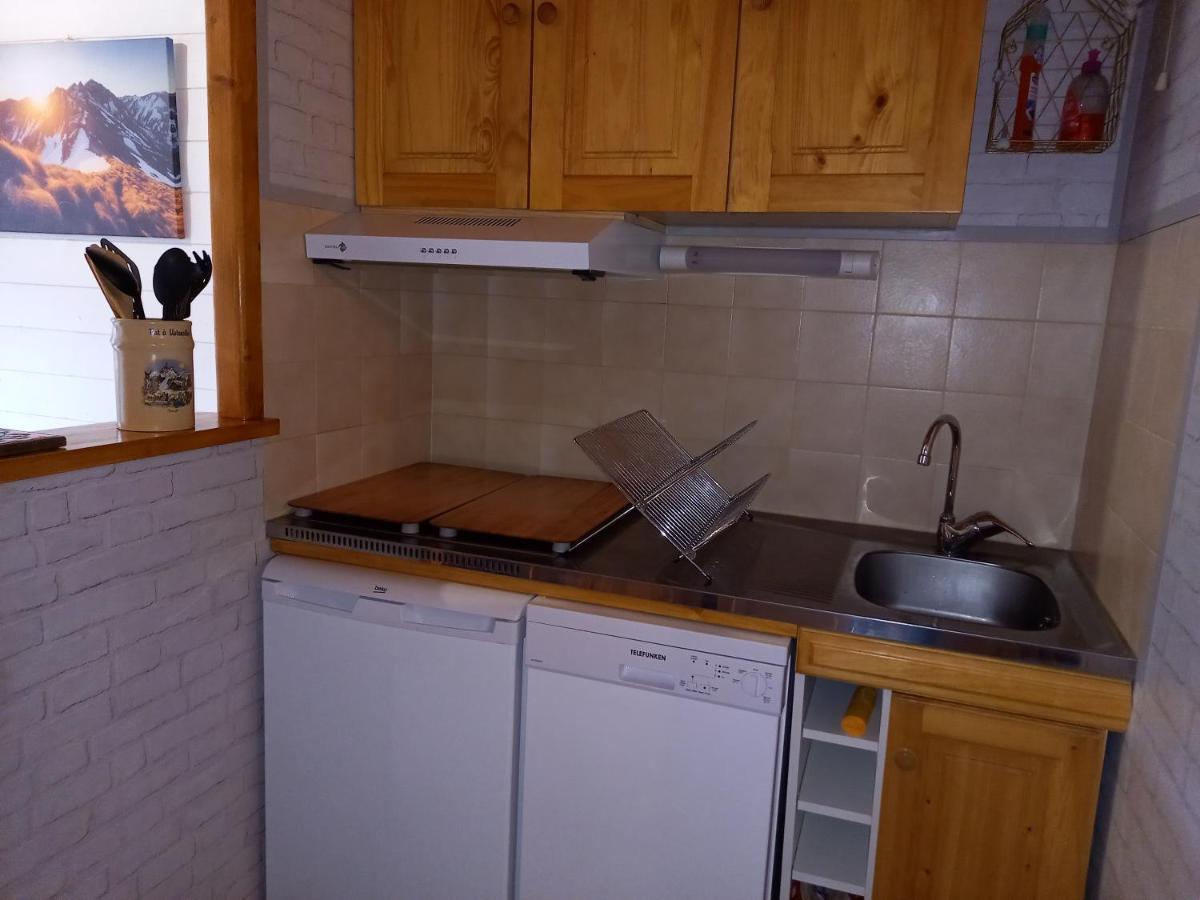 Appartement Mont Dore tout confort, 2 pièces, 4 personnes Extérieur photo