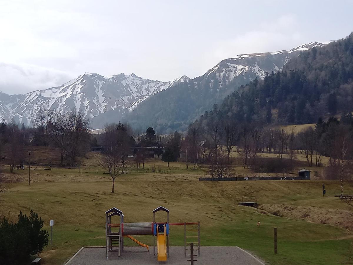 Appartement Mont Dore tout confort, 2 pièces, 4 personnes Extérieur photo