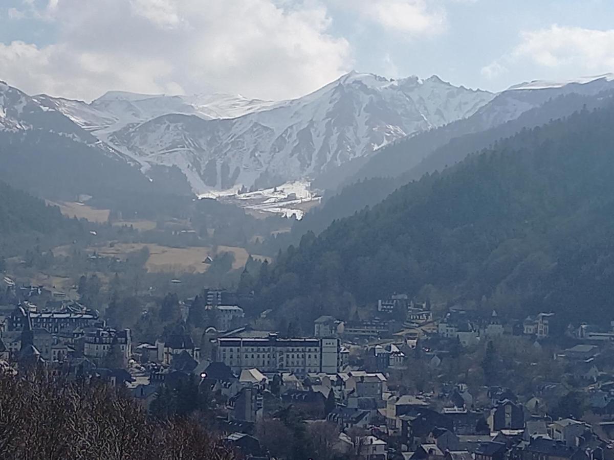 Appartement Mont Dore tout confort, 2 pièces, 4 personnes Extérieur photo