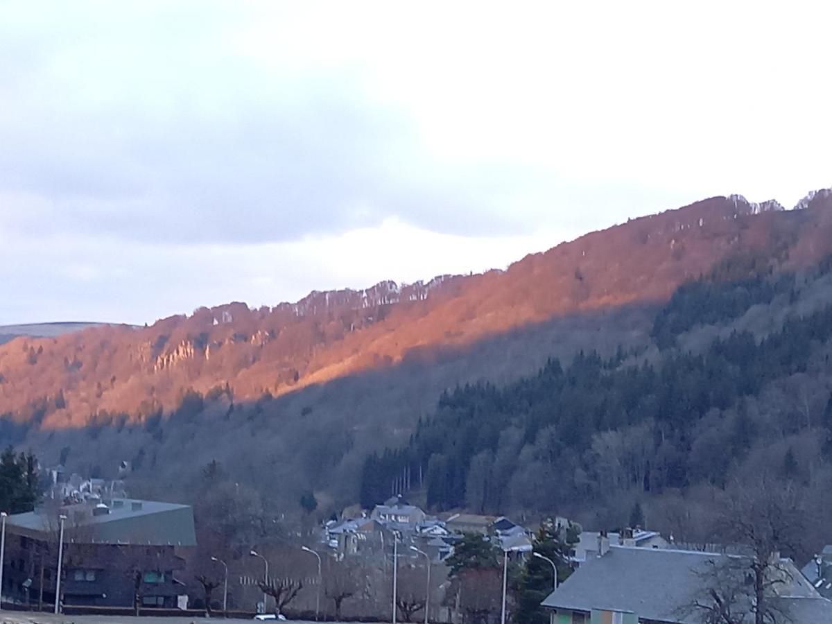 Appartement Mont Dore tout confort, 2 pièces, 4 personnes Extérieur photo