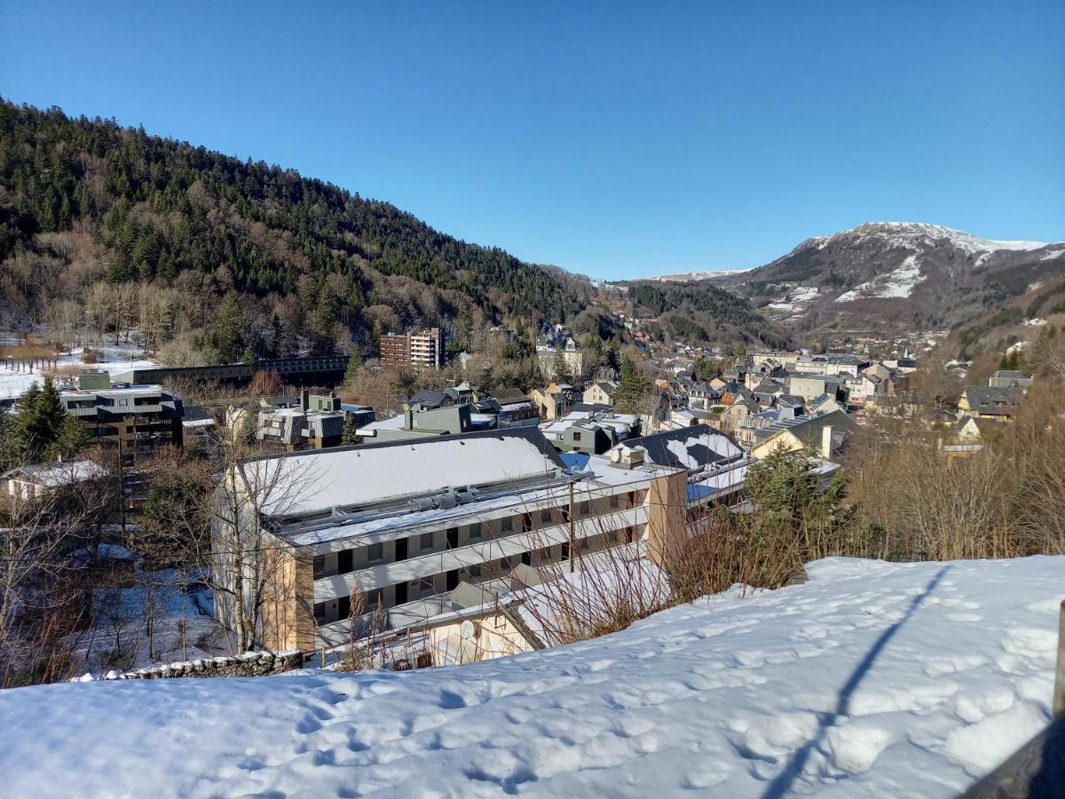 Appartement Mont Dore tout confort, 2 pièces, 4 personnes Extérieur photo