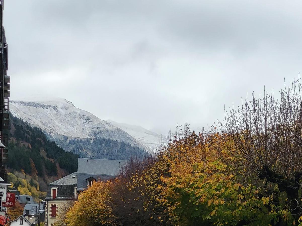 Appartement Mont Dore tout confort, 2 pièces, 4 personnes Extérieur photo